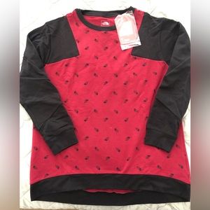 Northface sweatshirt